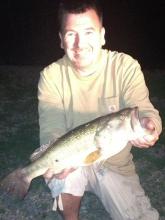 Jim's Catch at Indian Lake Ohio