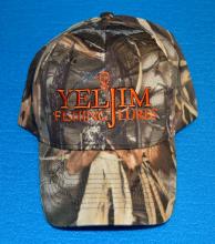 Official Yeljim Wooded Camo Hat