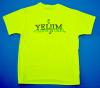 Official Yeljim Chartreuse Shirt
